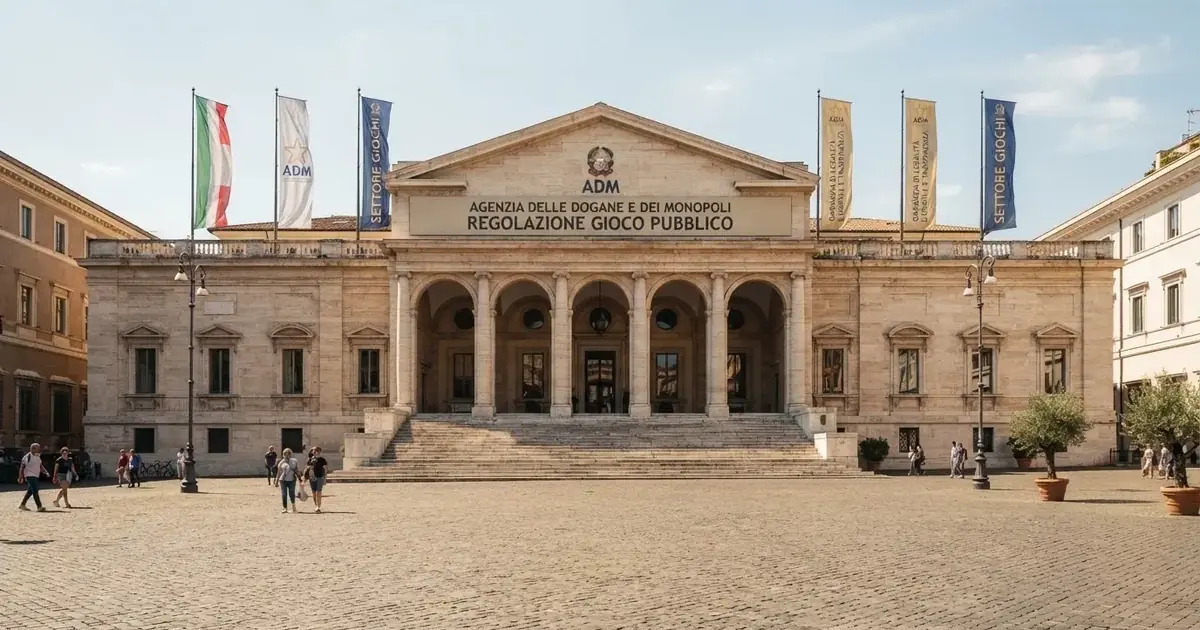 Casinò online italiani autorizzati ADM (ex AAMS): guida 2026